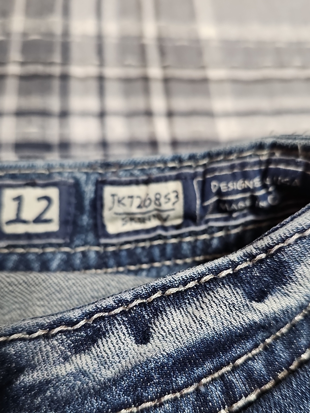 Miss Me Skinny Jeans - Picture 10 of 10